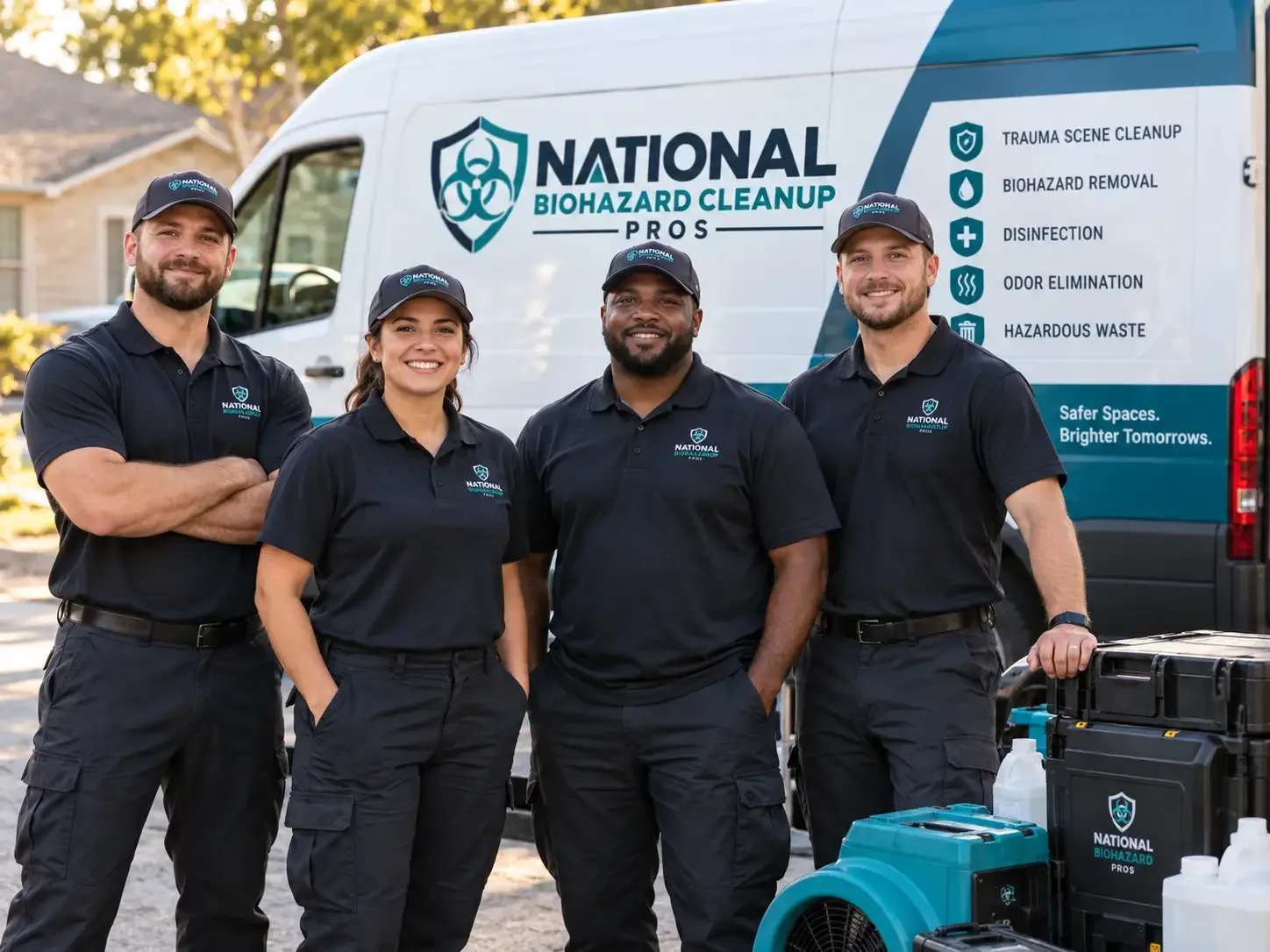 Biohazard Cleanup company in Altoona, FL